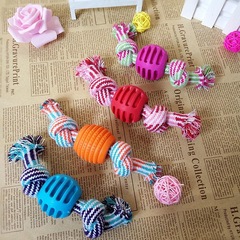 Bite Resistant Dog Rope