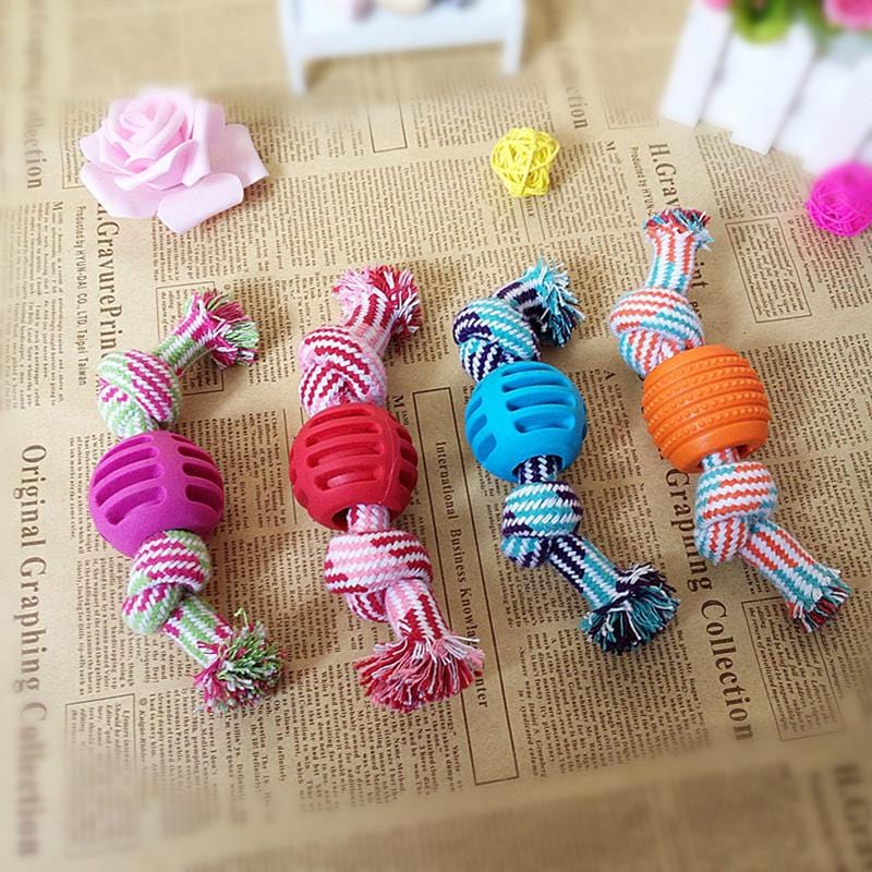 Bite Resistant Dog Rope