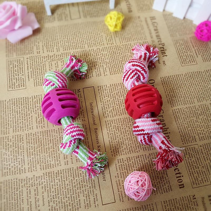 Bite Resistant Dog Rope