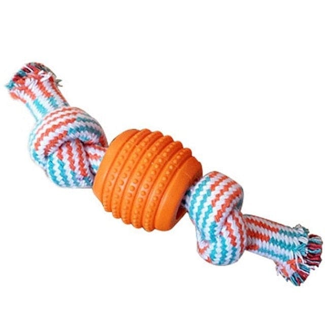 Bite Resistant Dog Rope