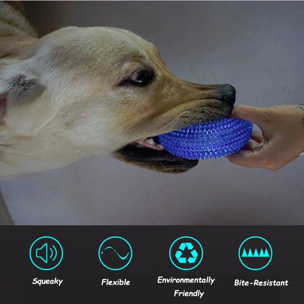 Indestructible Rubber Squeaker