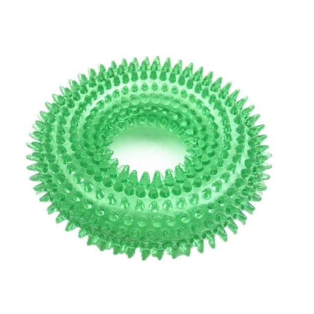 Indestructible Rubber Squeaker