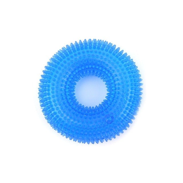 Indestructible Rubber Squeaker