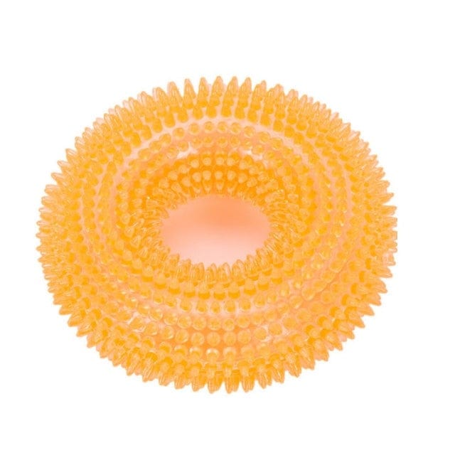Indestructible Rubber Squeaker