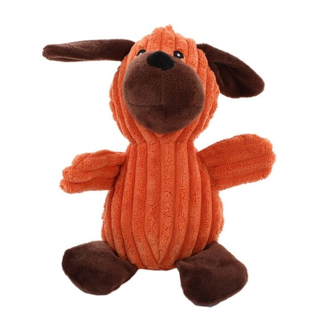 Dog Squeaking Plush Toys - Choose Yours