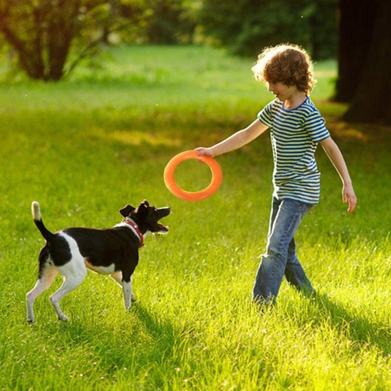 Dog Bite Ring