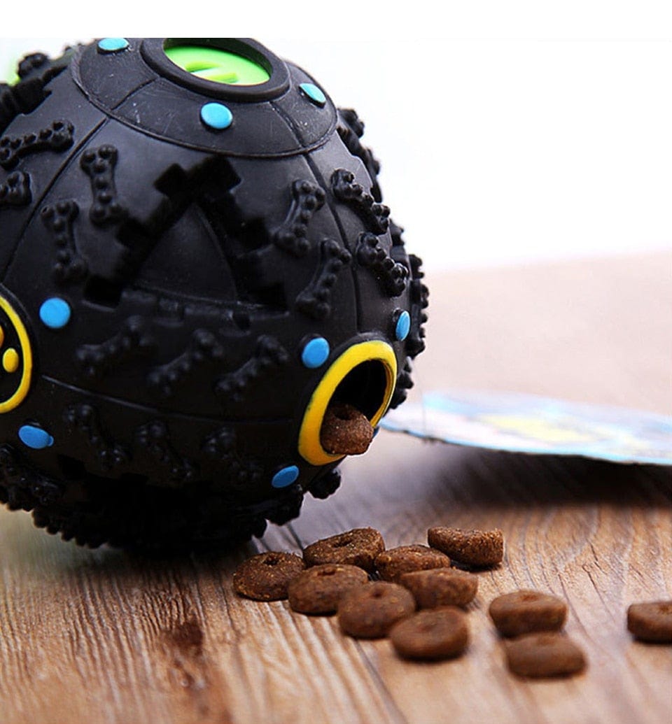 Monster Squeak Food Dispenser