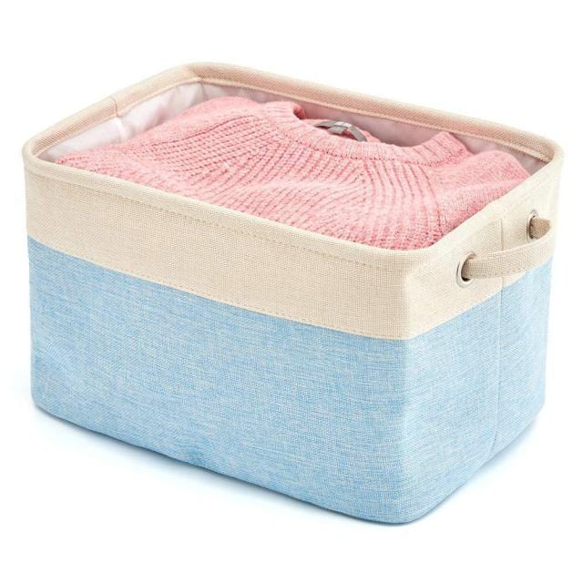 Personalized Dog Toy Storage Basket
