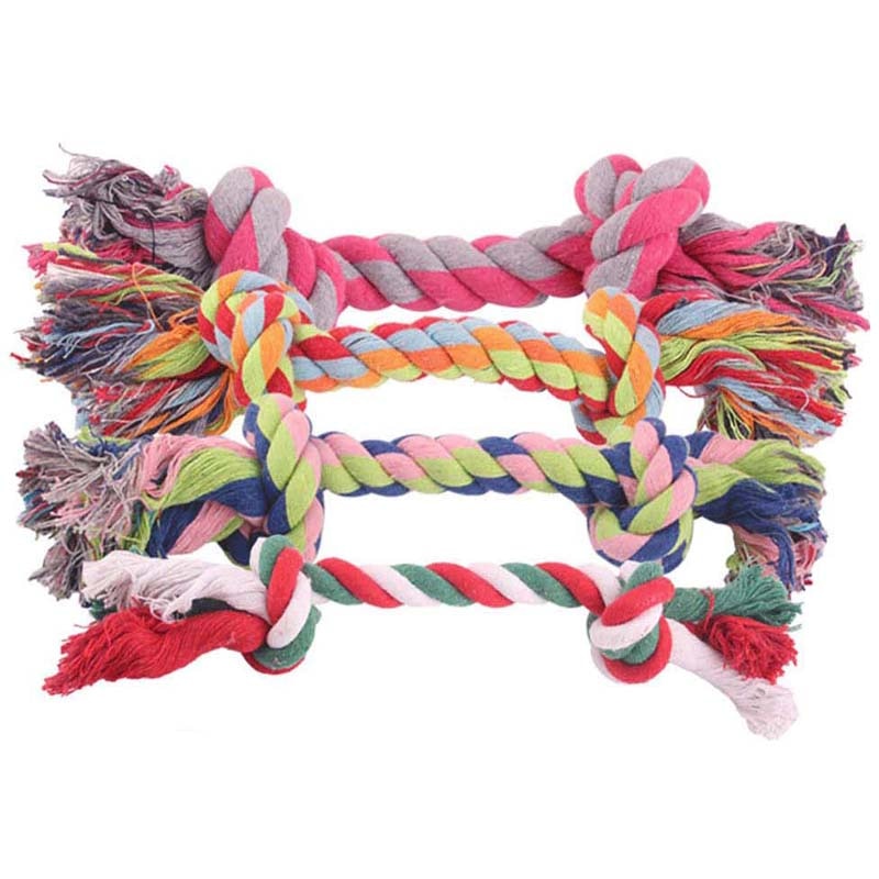 Double Knot Chew Rope