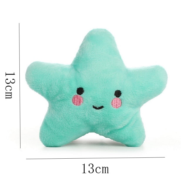 Plush Squeaky Chew Toy for Large Dogs