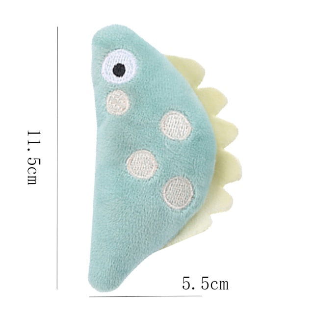 Plush Squeaky Chew Toy for Large Dogs
