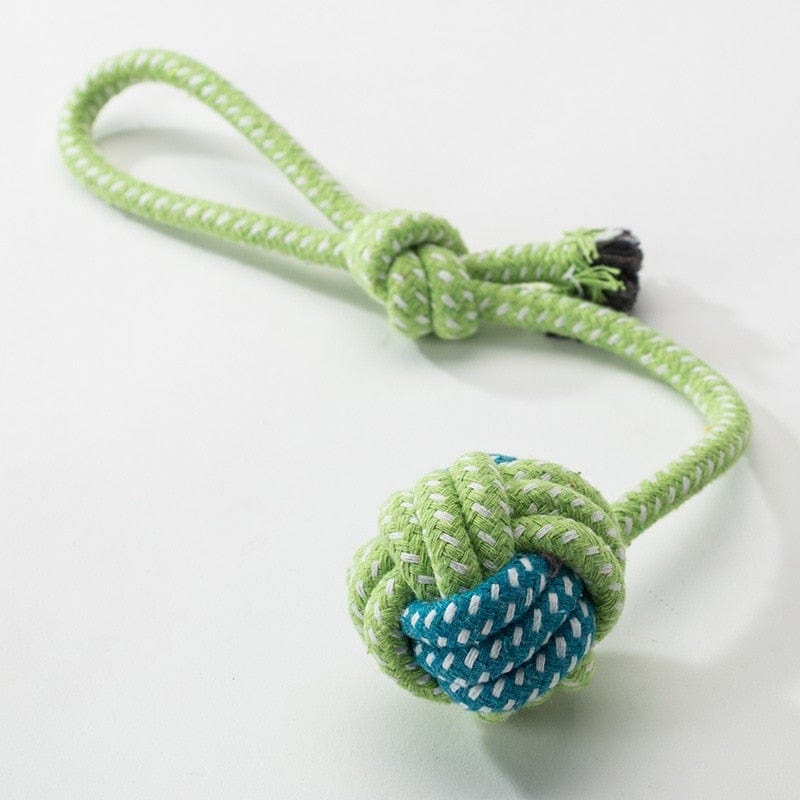 Cotton Rope Toys