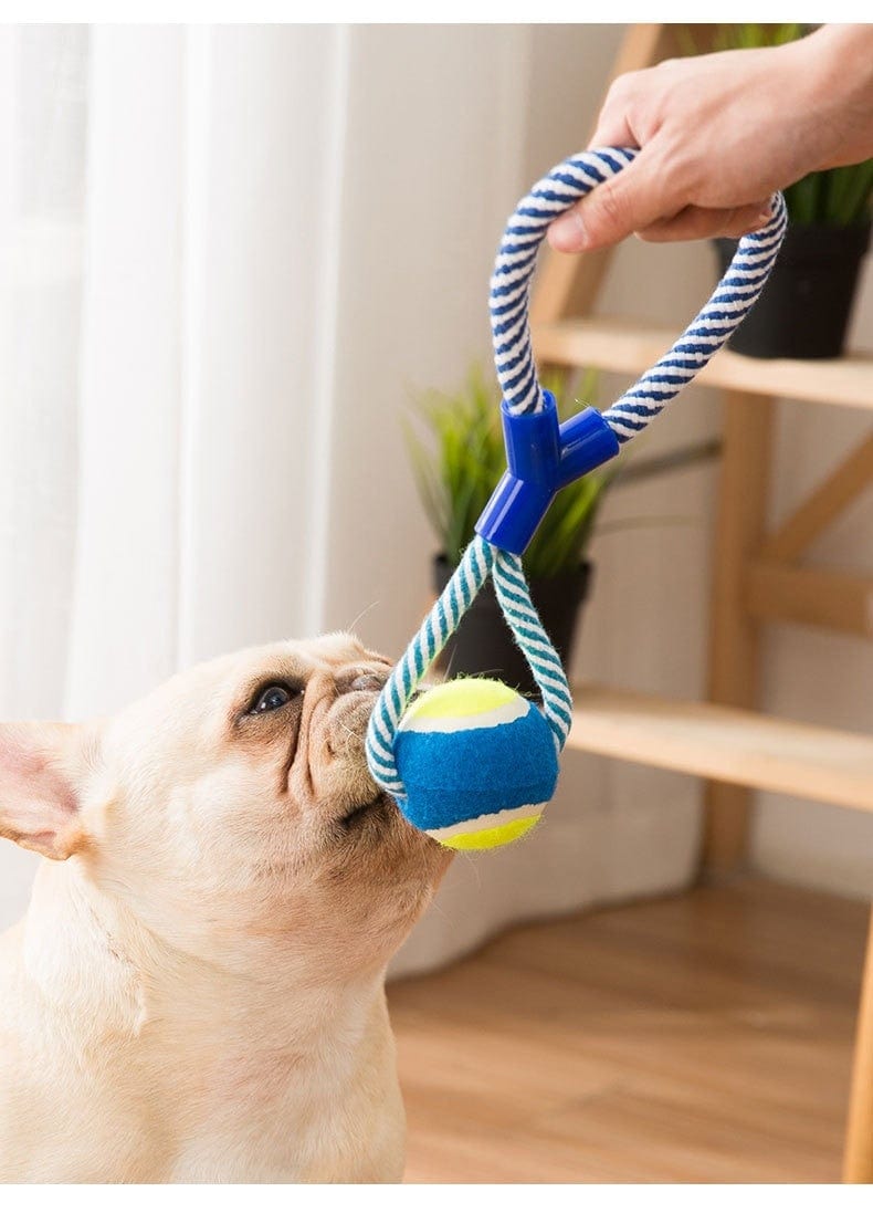 Cotton Rope Toys