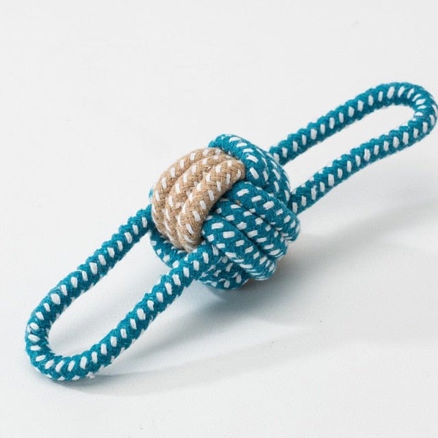 Cotton Rope Toys