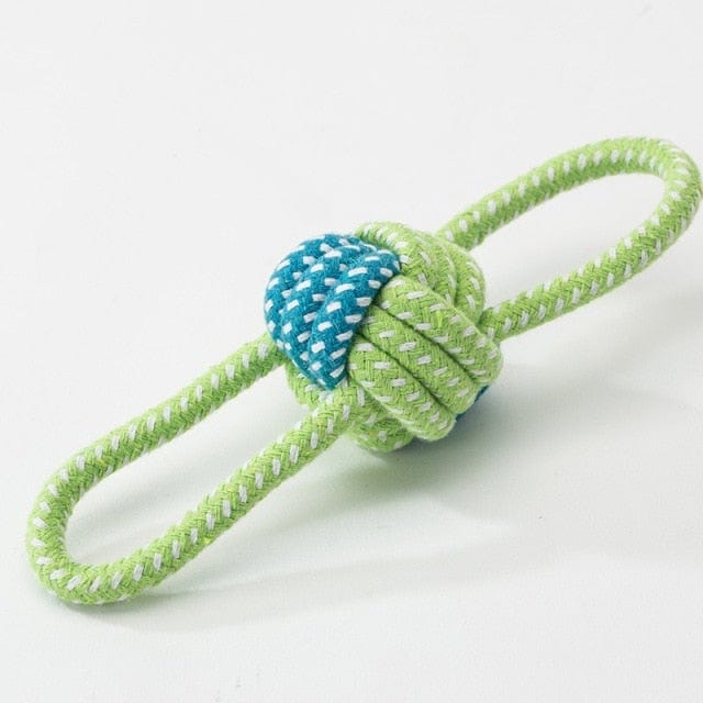 Cotton Rope Toys