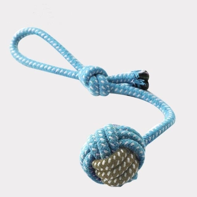 Cotton Rope Toys