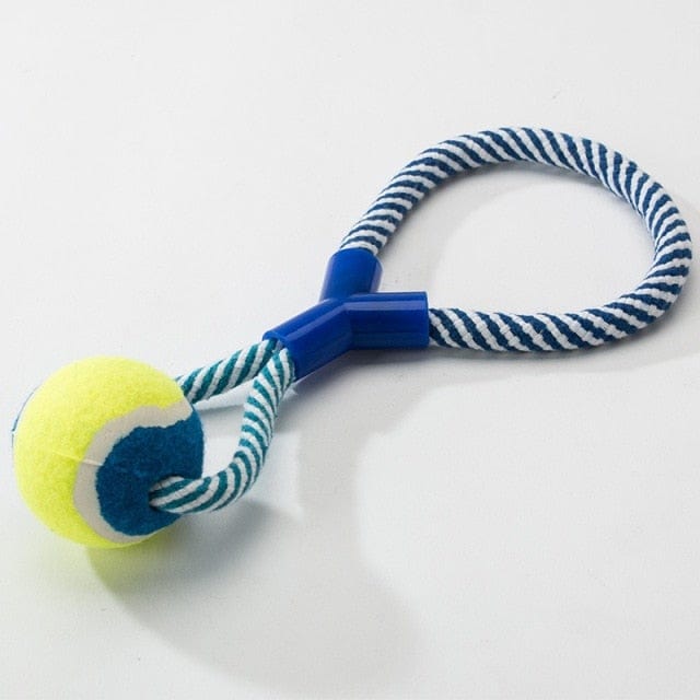 Cotton Rope Toys