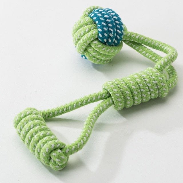 Cotton Rope Toys