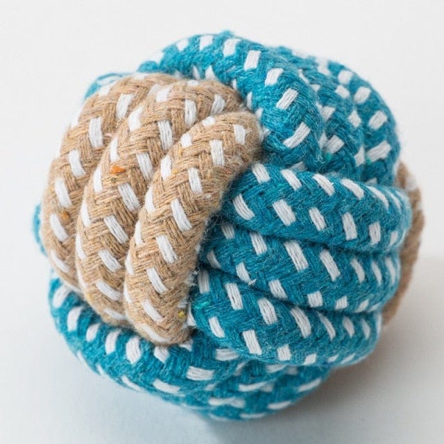 Cotton Rope Toys