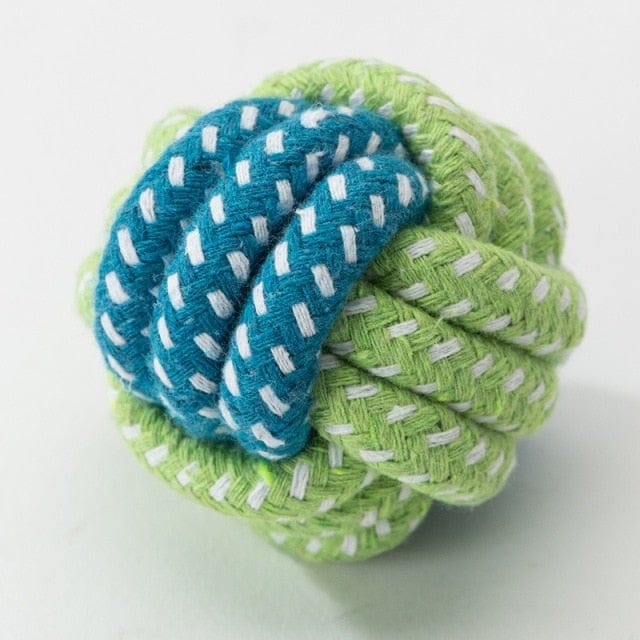 Cotton Rope Toys