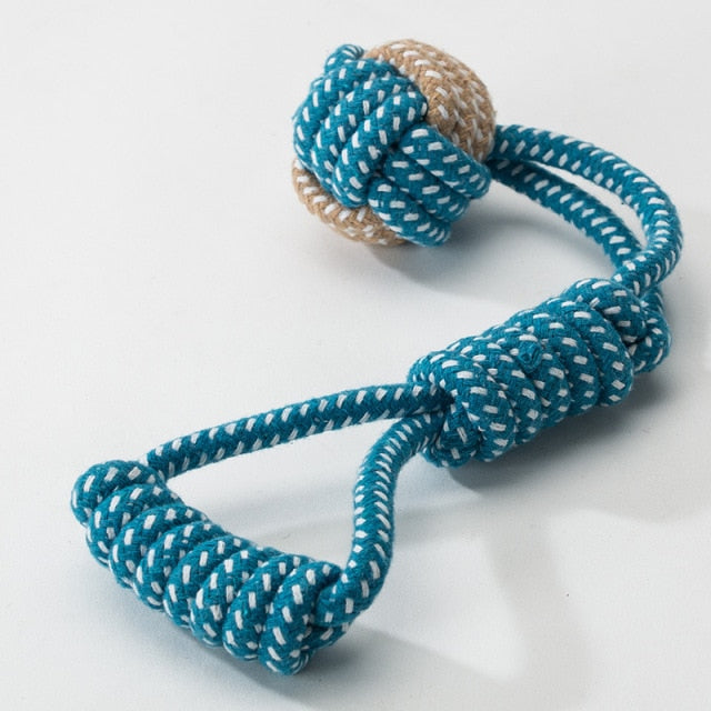 Cotton Rope Toys