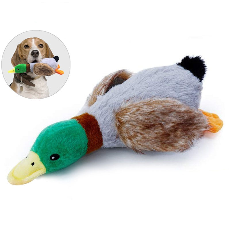 Duck Rope Squeaker