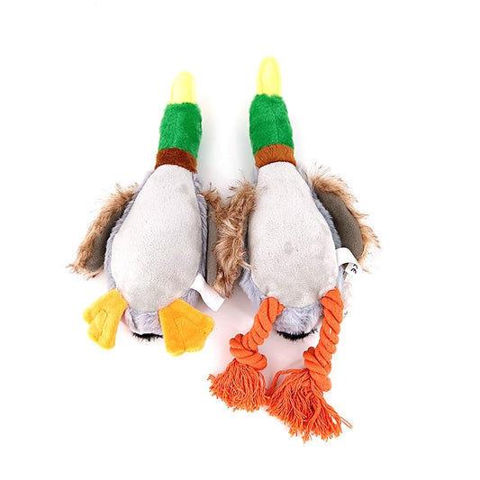 Duck Rope Squeaker